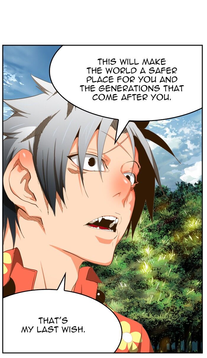 The God Of High School 428