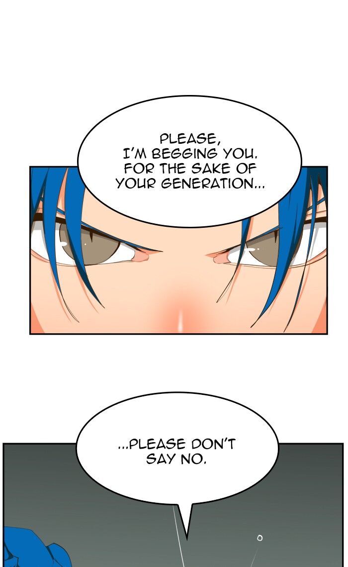 The God Of High School 428