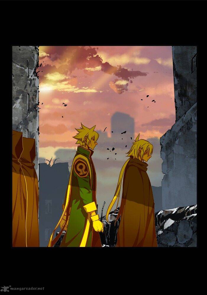 The God of High School 431