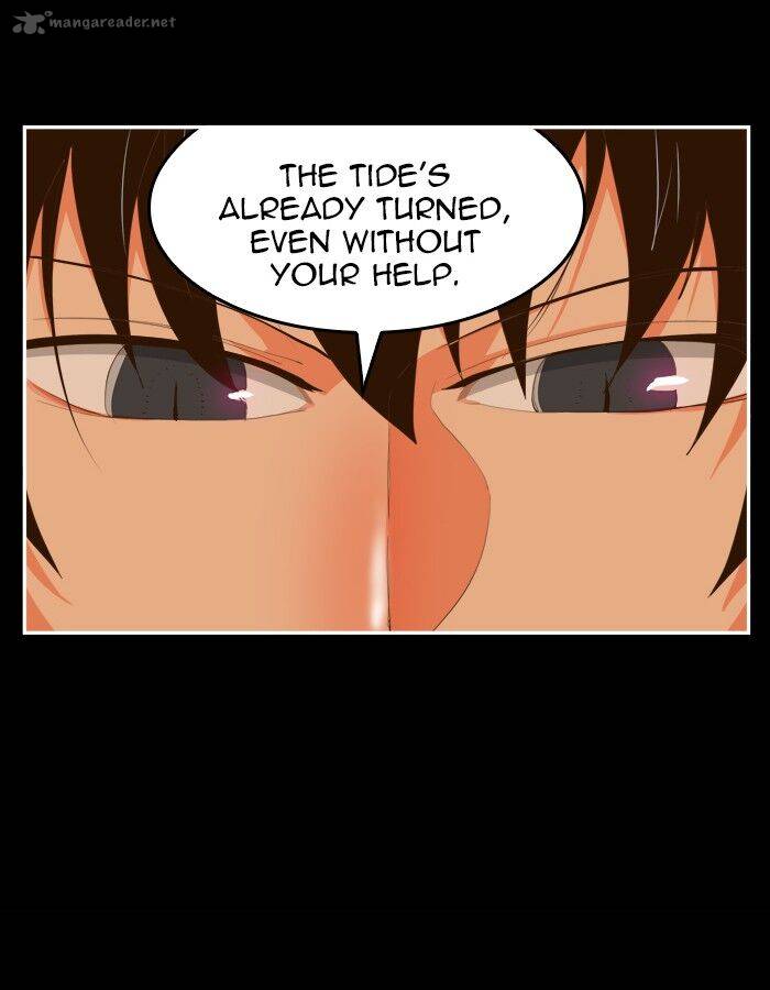 The God of High School 437