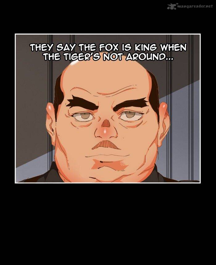 The God of High School 437