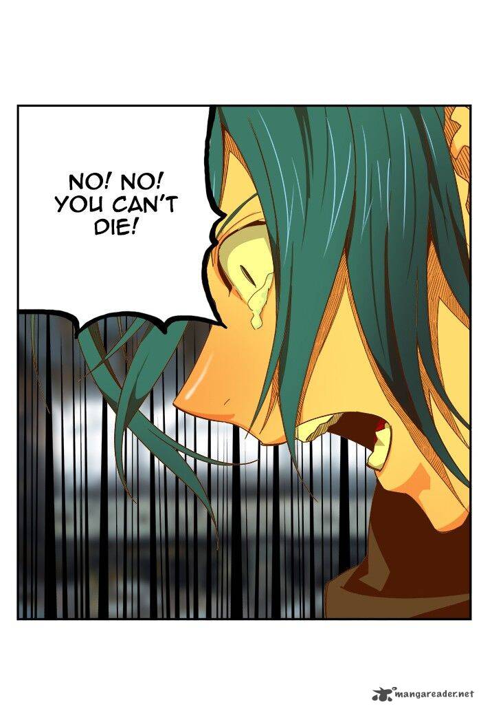 The God of High School 443