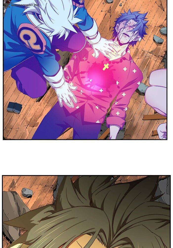 The God of High School 443