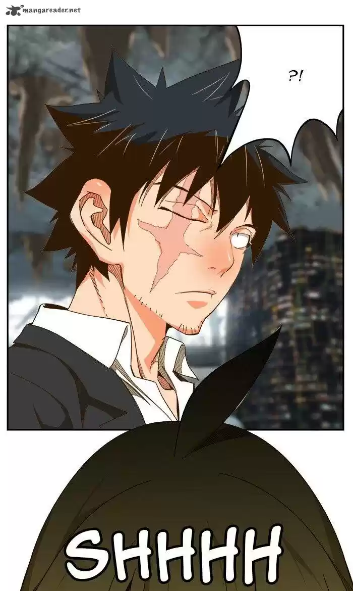 The God of High School 444