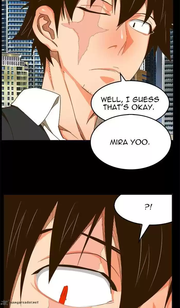 The God of High School 444