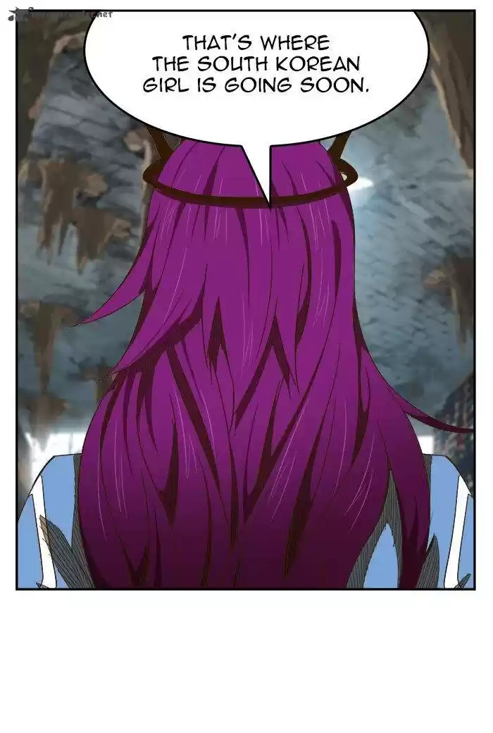 The God of High School 444