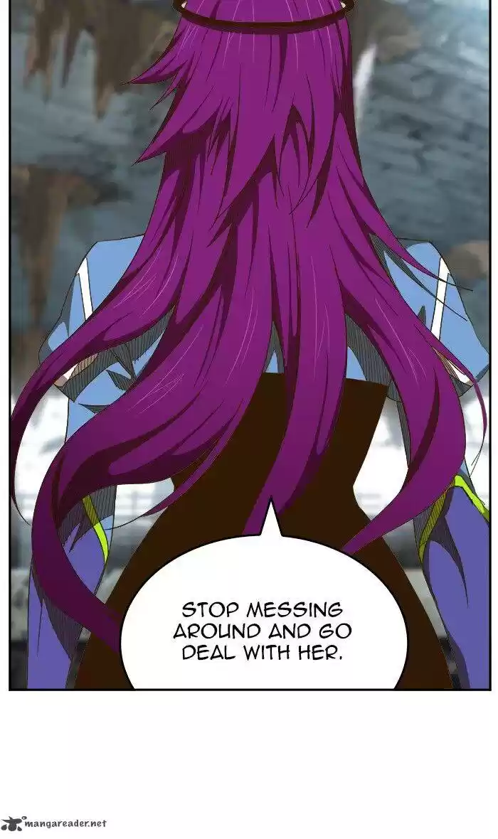 The God of High School 444