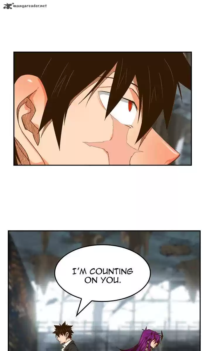 The God of High School 444