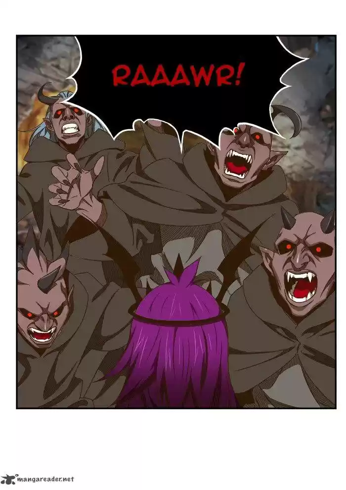 The God of High School 444