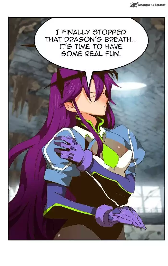 The God of High School 444