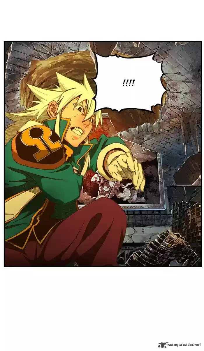 The God of High School 444