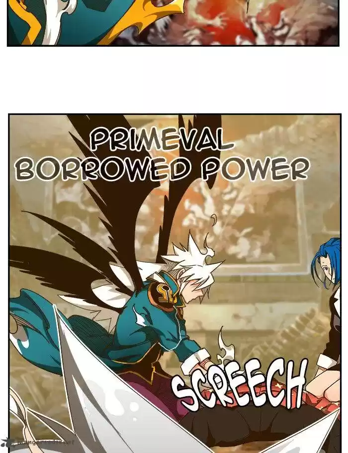 The God of High School 444