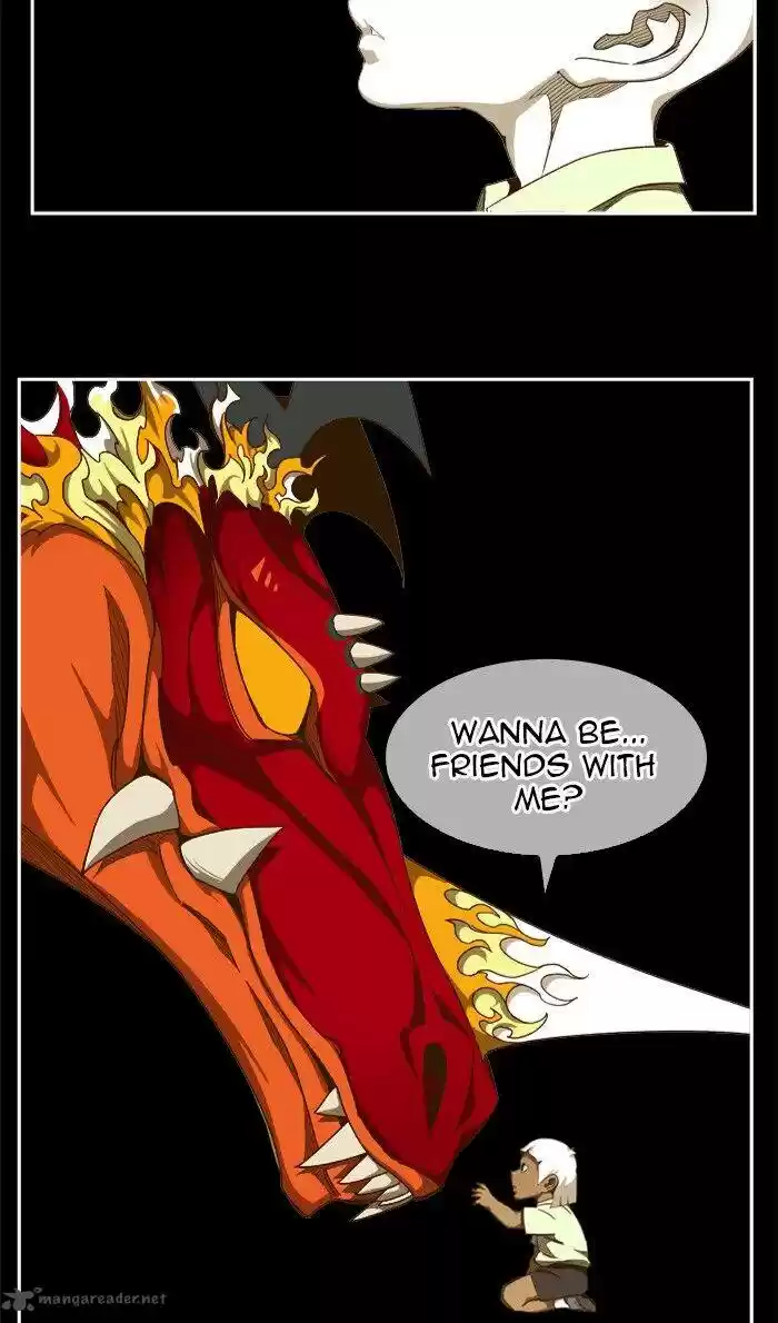 The God of High School 444