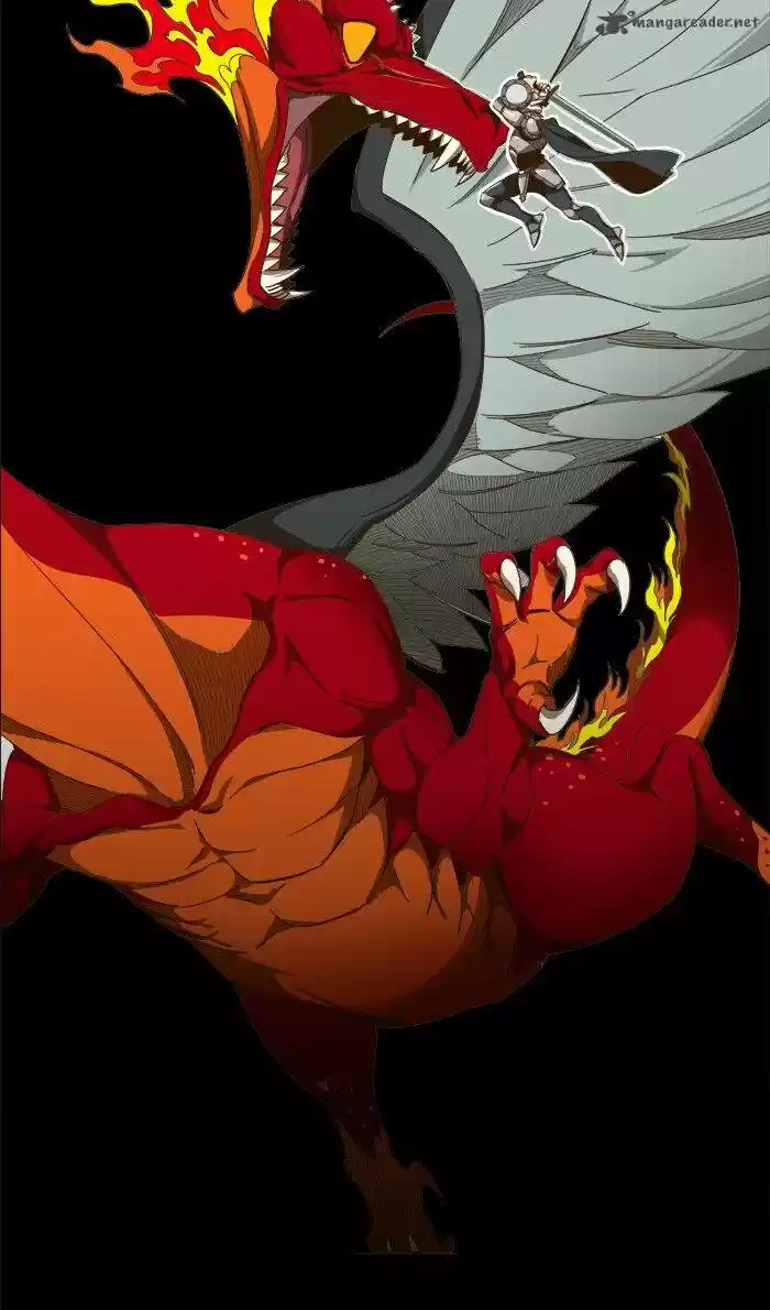 The God of High School 444