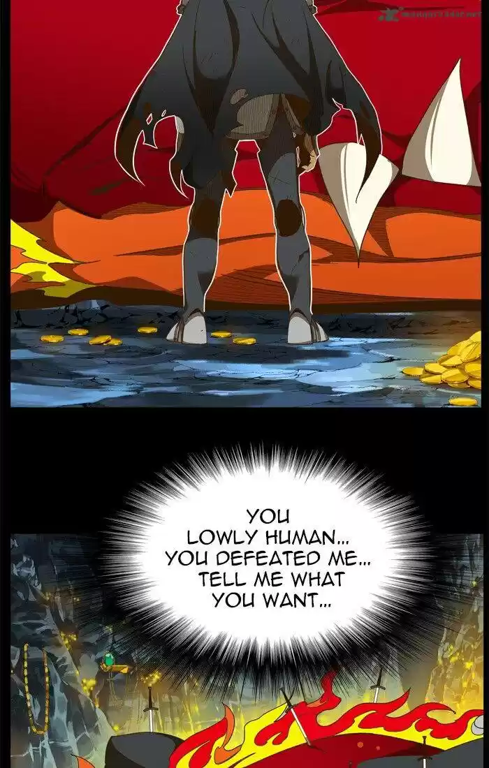 The God of High School 444