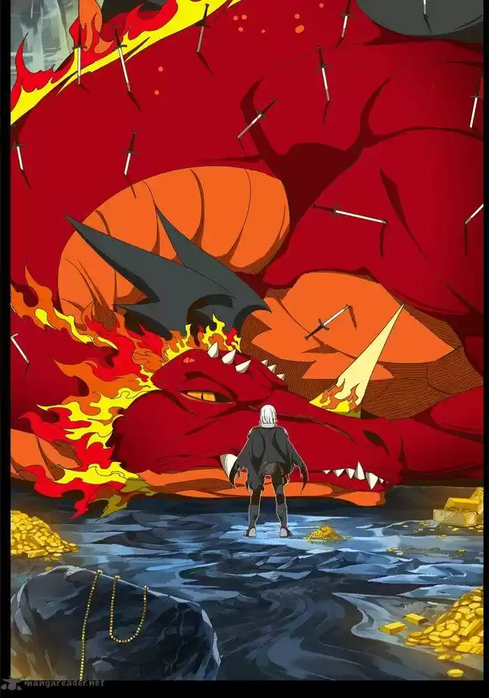 The God of High School 444