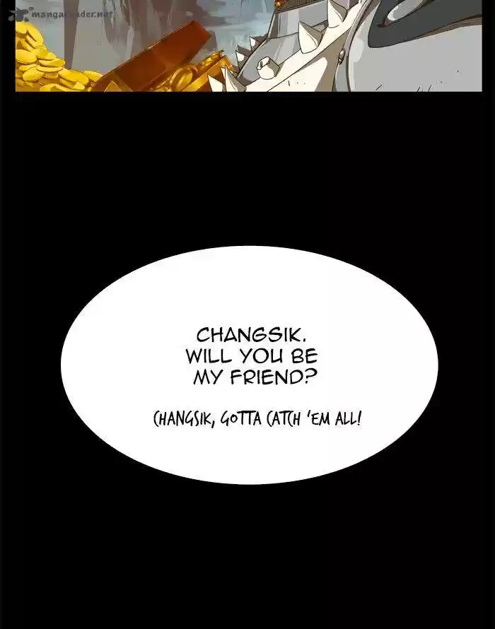 The God of High School 444