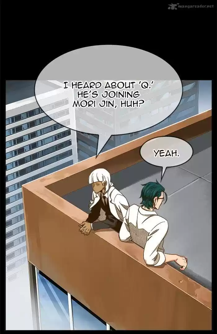 The God of High School 444