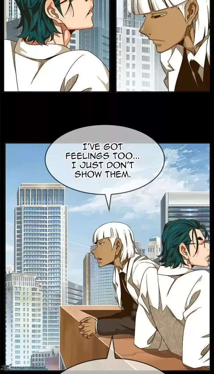 The God of High School 444