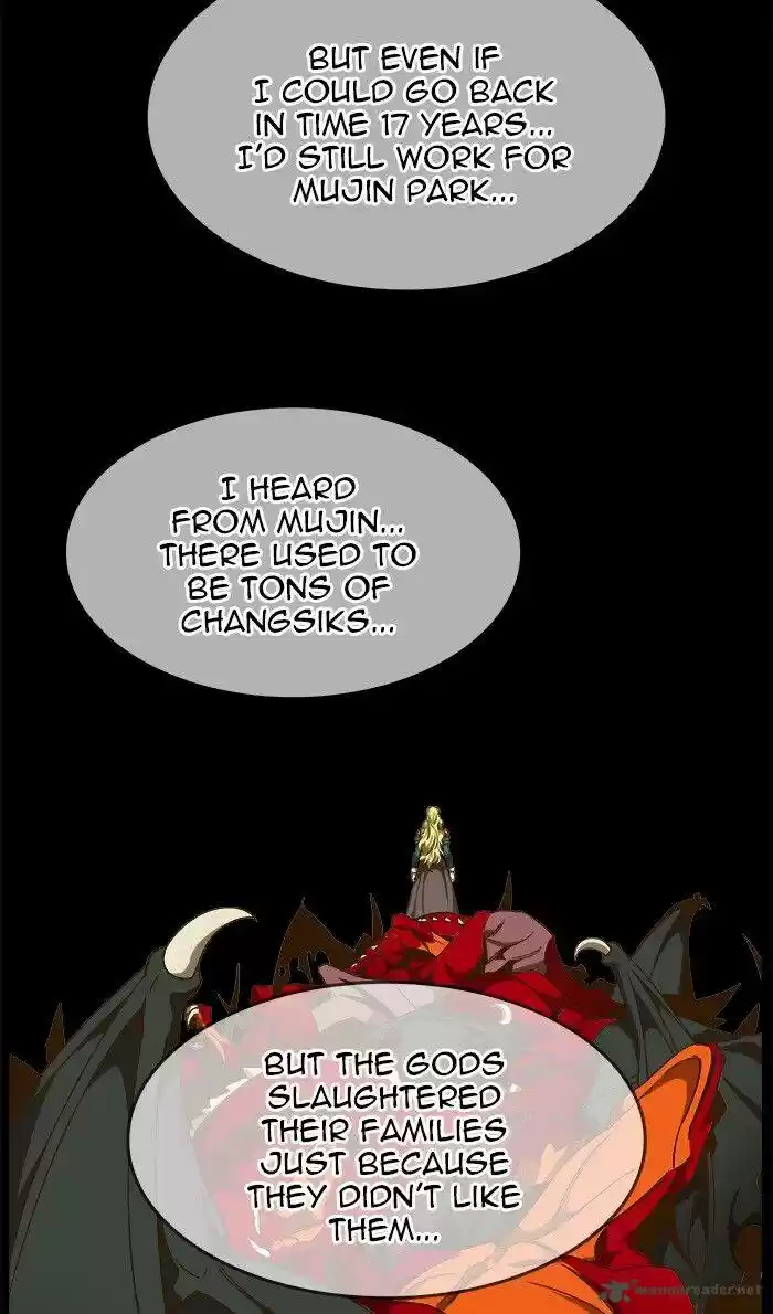 The God of High School 444