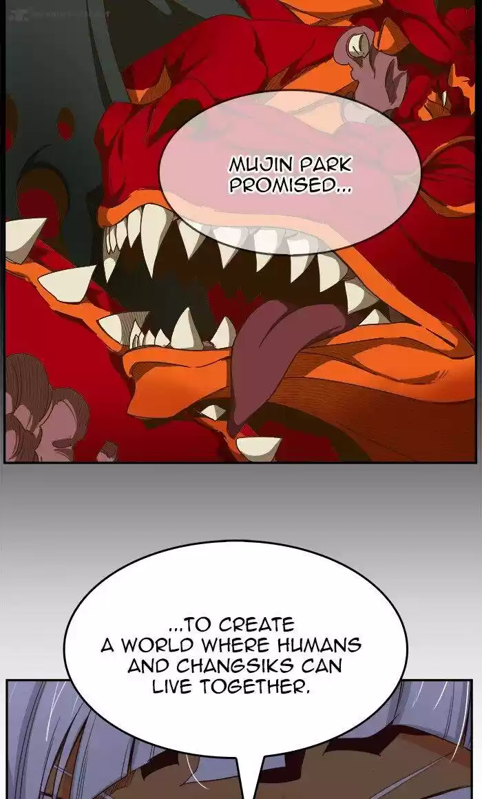 The God of High School 444