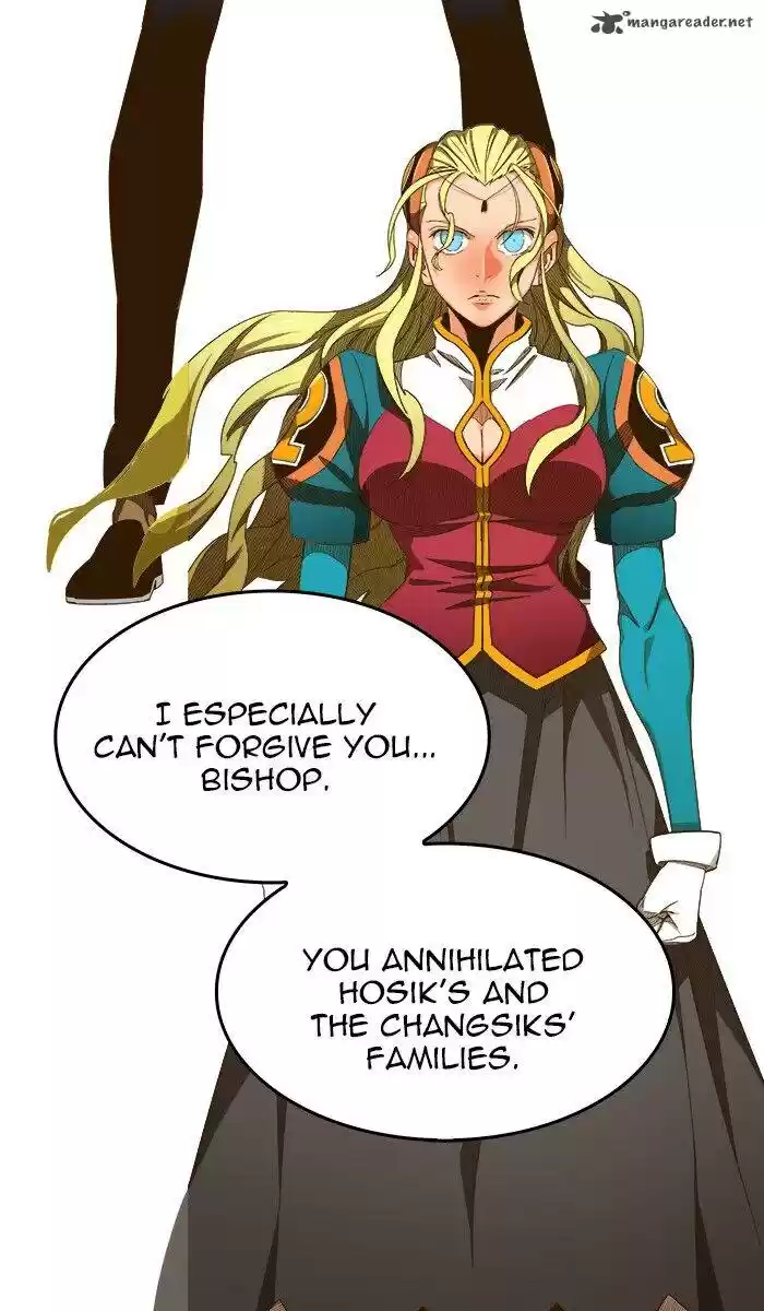 The God of High School 444