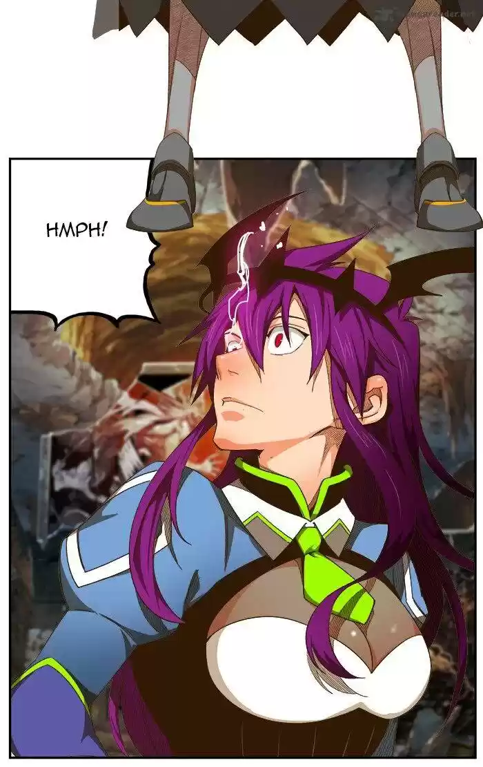 The God of High School 444