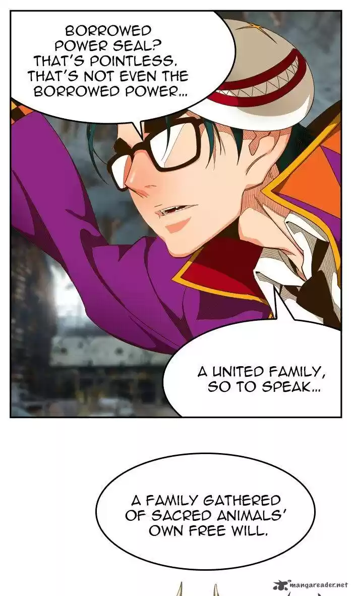 The God of High School 444