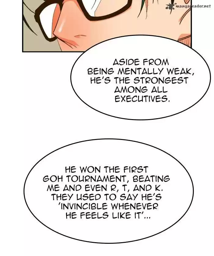 The God of High School 444