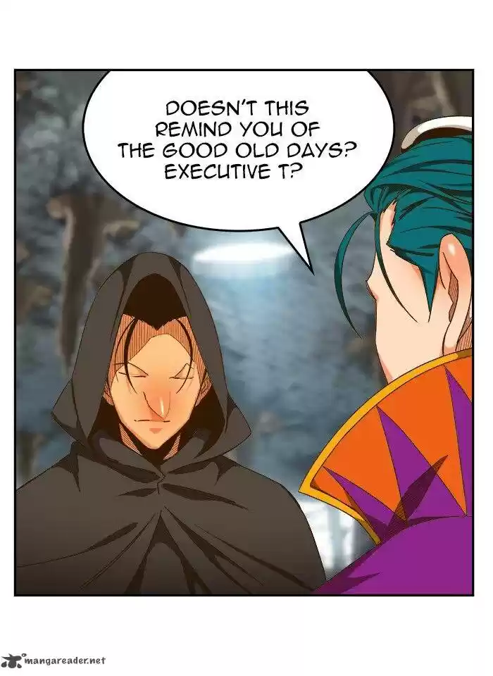 The God of High School 444