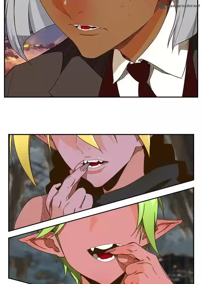 The God of High School 444