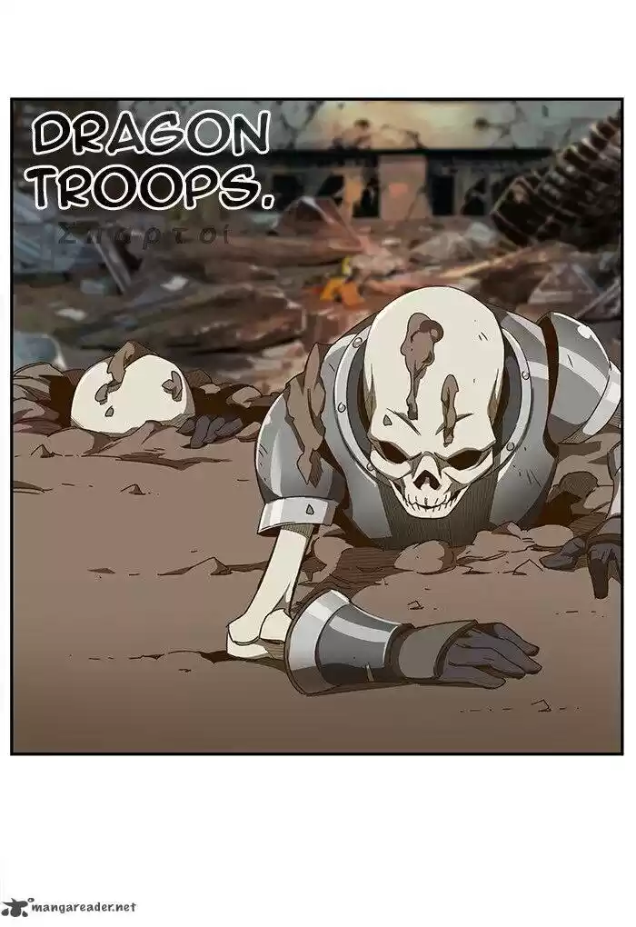 The God of High School 444