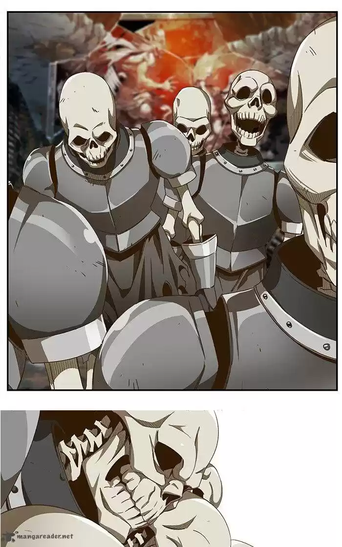 The God of High School 444