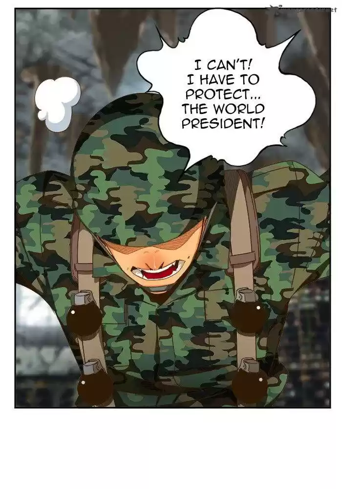 The God of High School 444