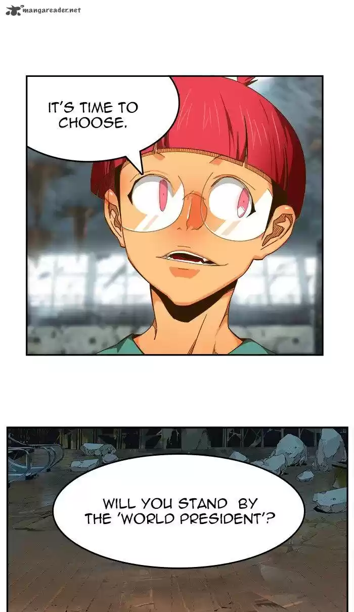 The God of High School 444