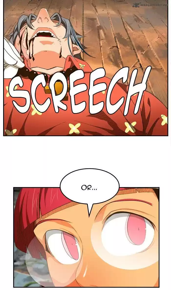 The God of High School 444