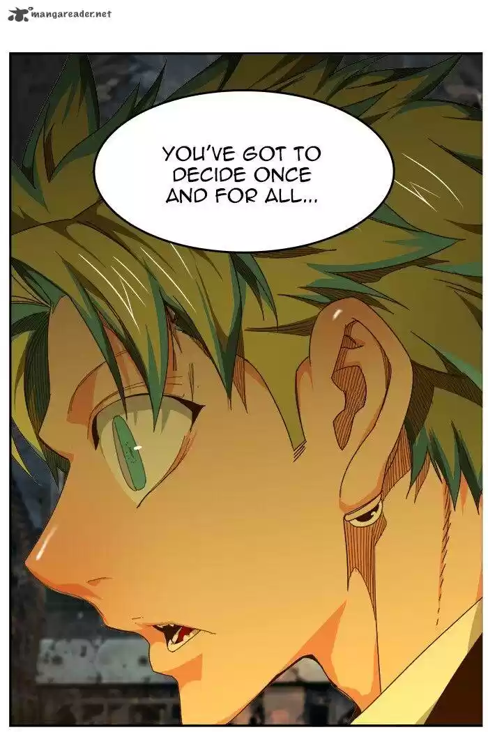 The God of High School 444