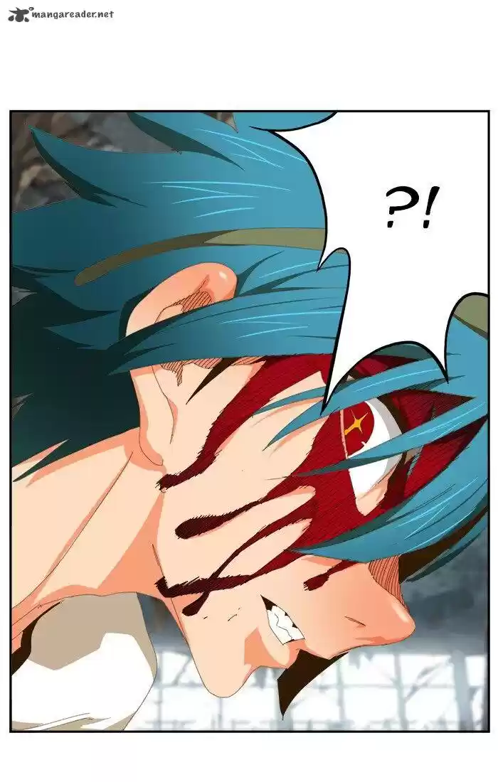 The God of High School 444