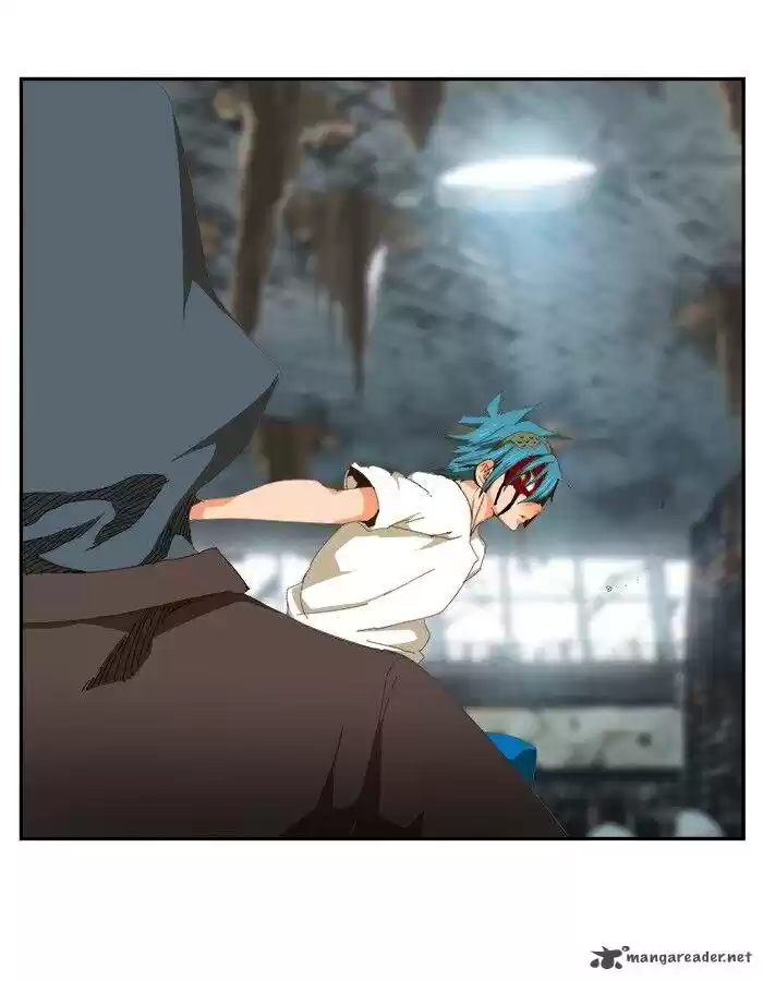 The God of High School 444