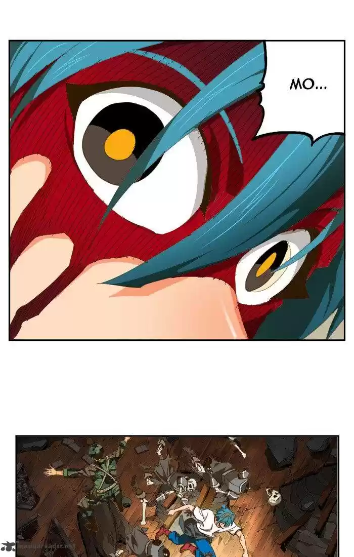 The God of High School 444