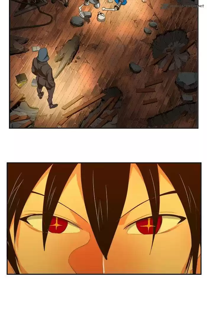 The God of High School 444