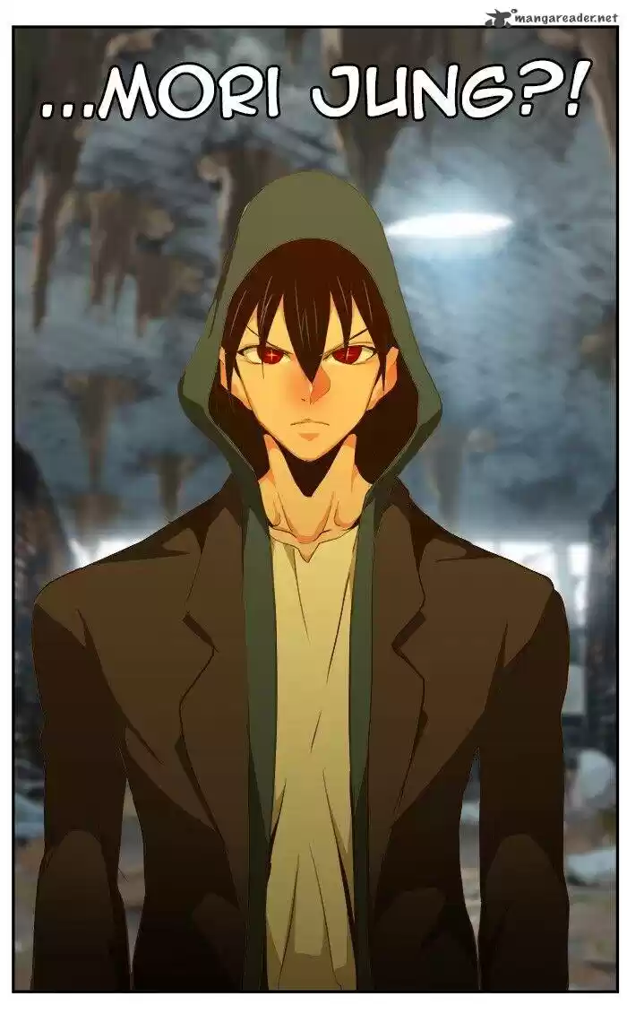 The God of High School 444