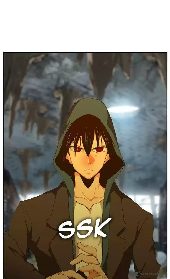 The God of High School 444