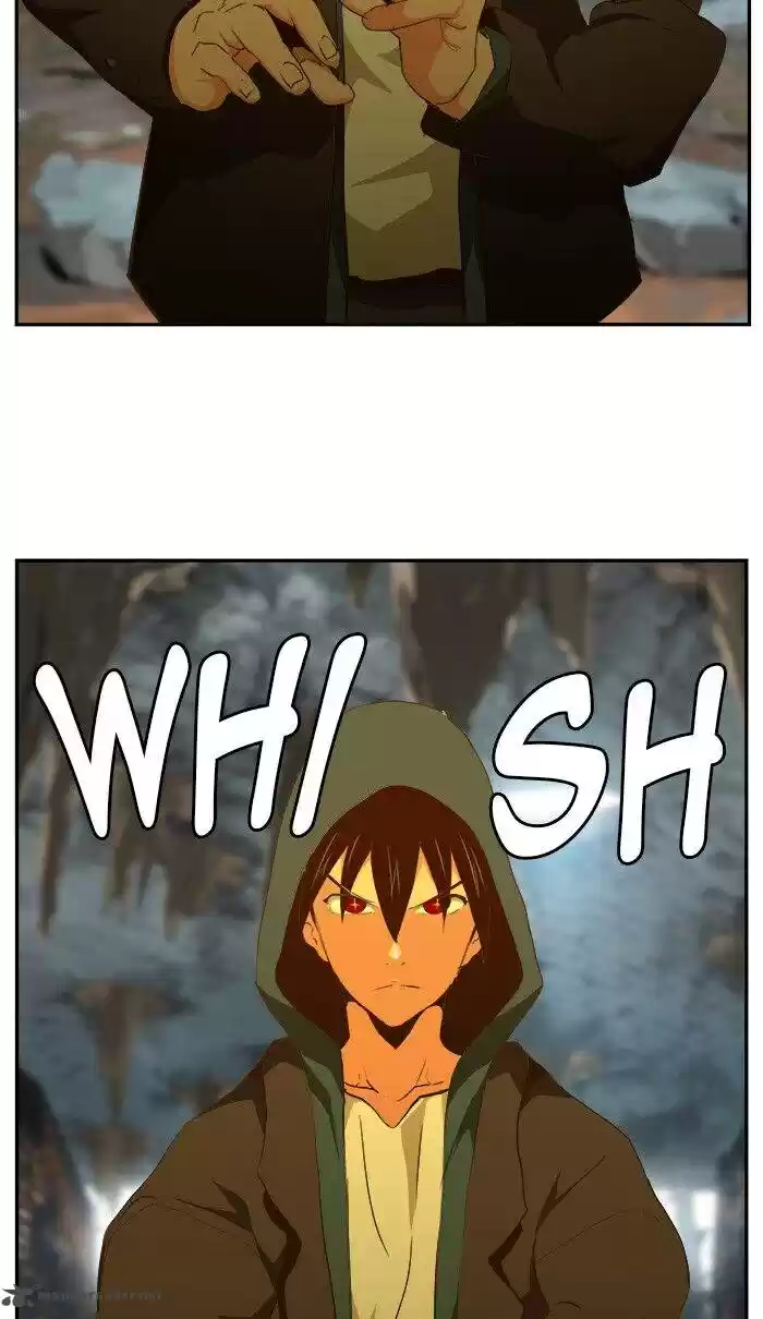 The God of High School 444