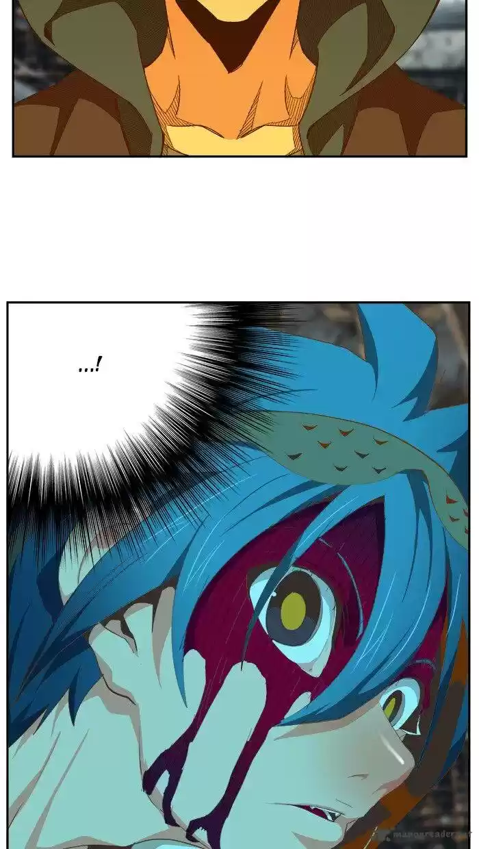 The God of High School 444