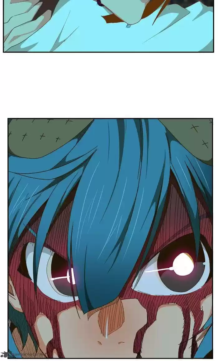 The God of High School 444