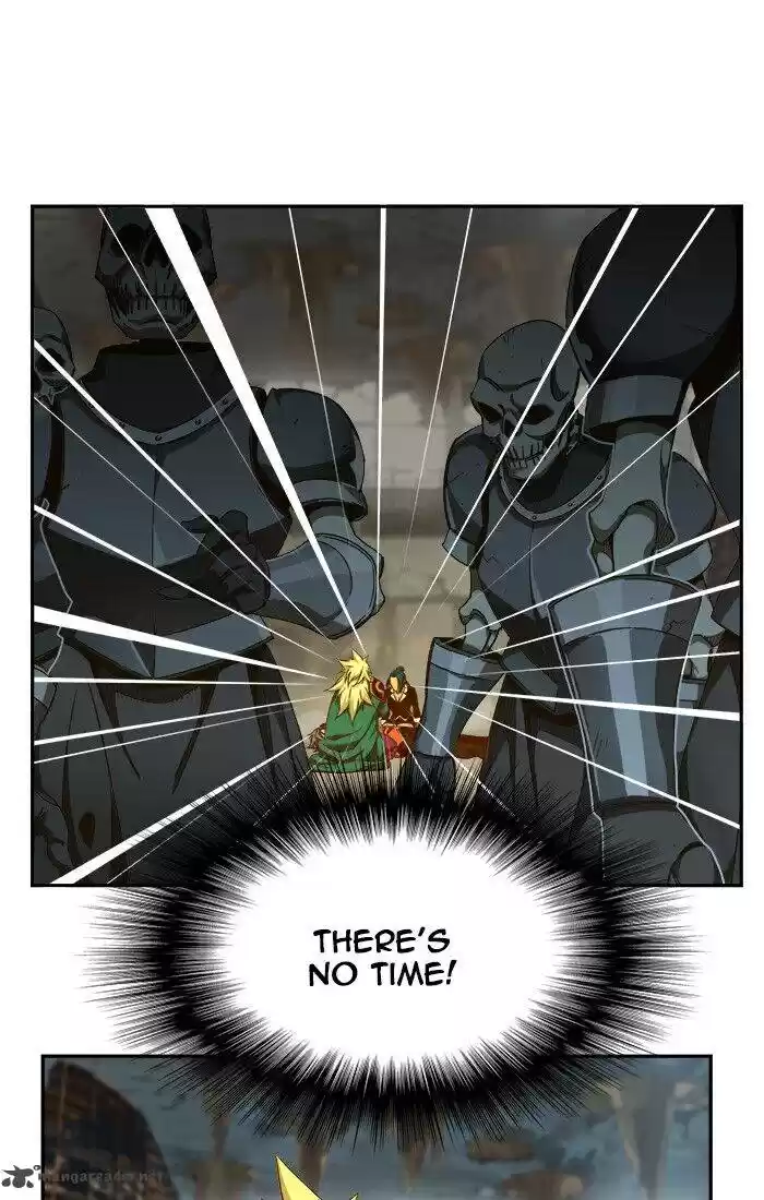 The God of High School 444