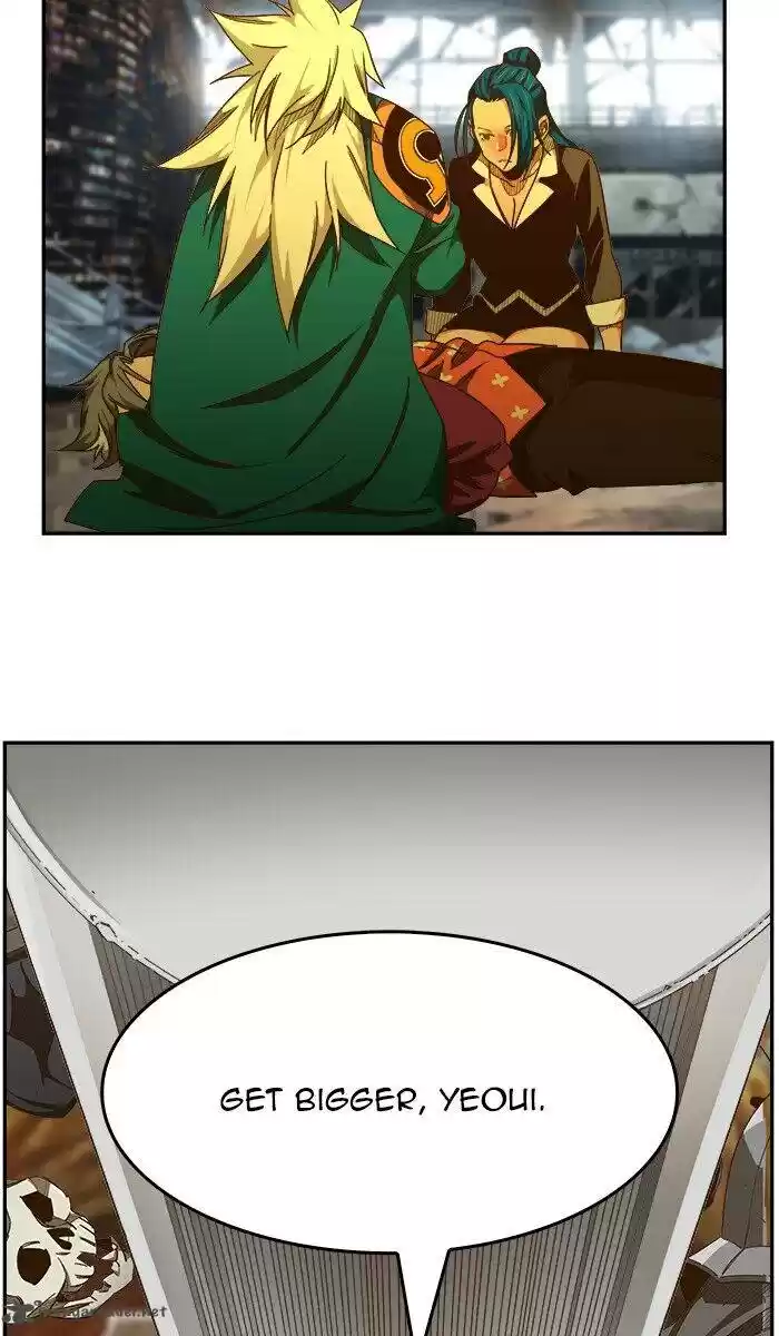 The God of High School 444