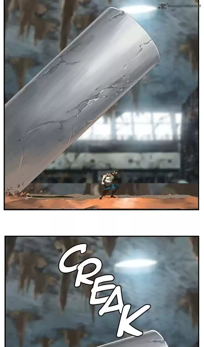 The God of High School 444