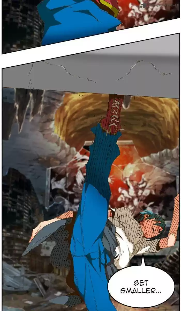 The God of High School 444